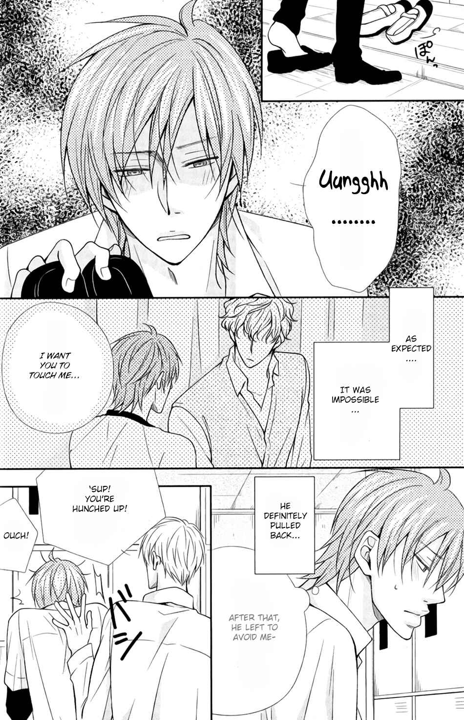 Page 4 Chapter 3 Shoutotsu! Futatsuboshi Sakusen