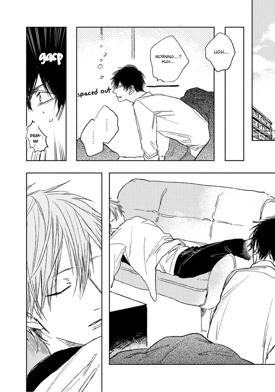 Page 13 Chapter 2 Otameshi Delivery Lover