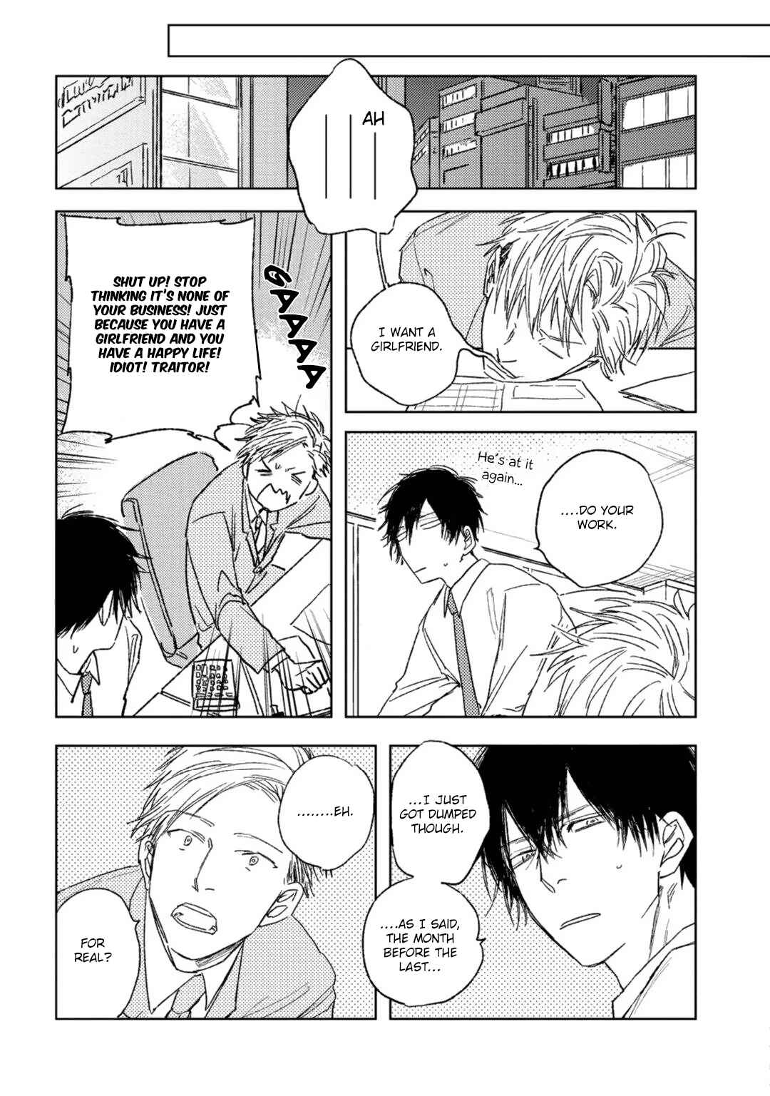Page 20 Chapter 2 Otameshi Delivery Lover