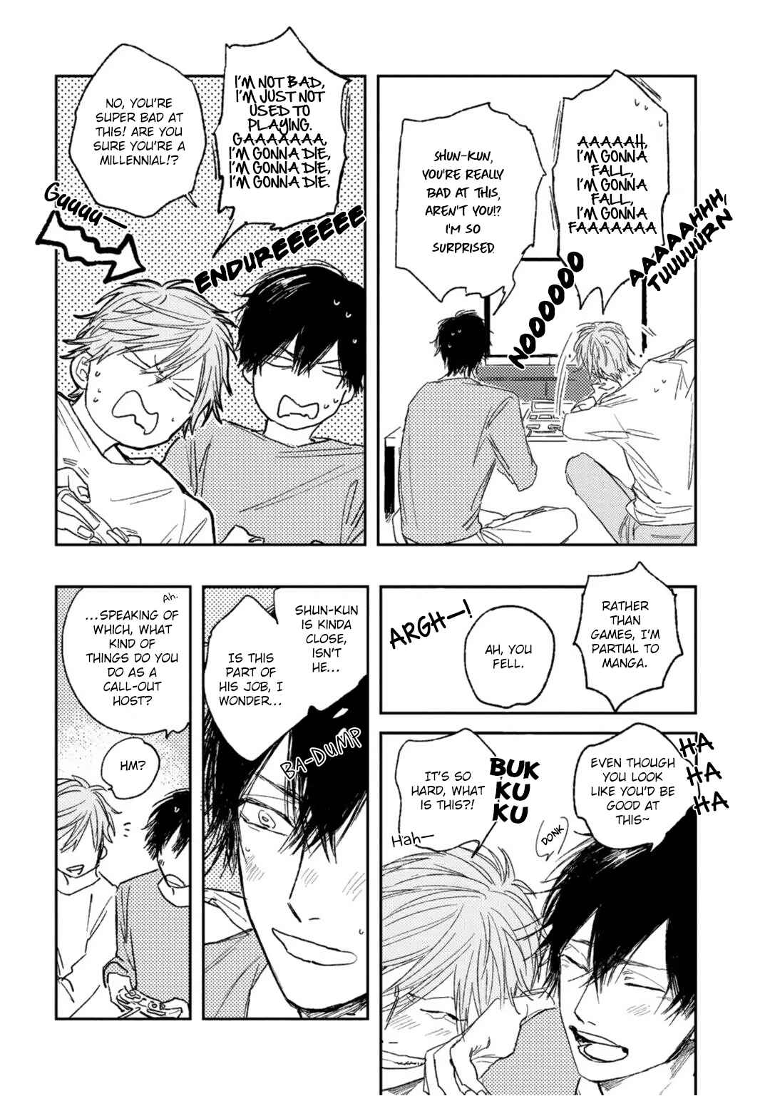 Page 24 Chapter 2 Otameshi Delivery Lover
