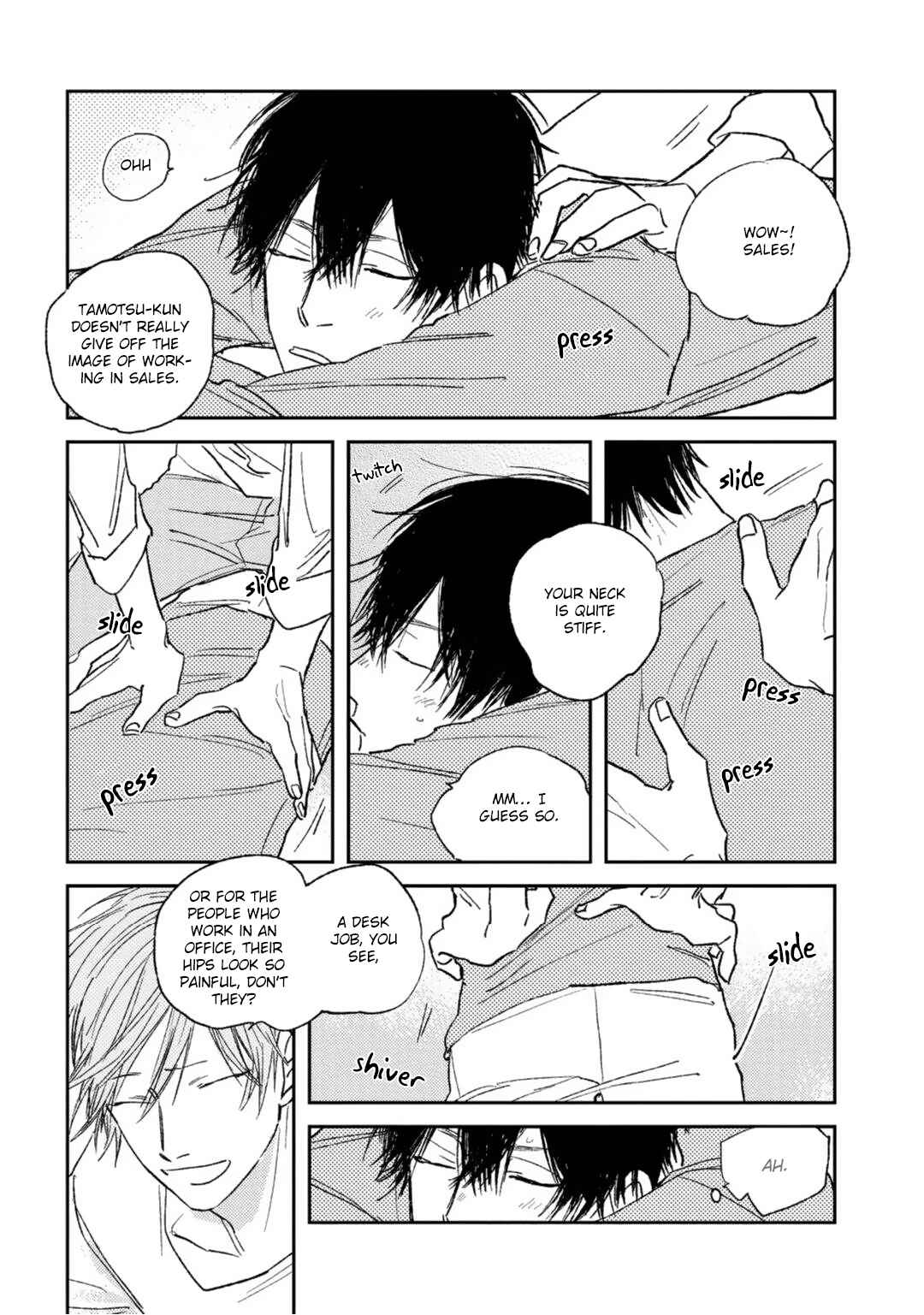 Page 26 Chapter 2 Otameshi Delivery Lover