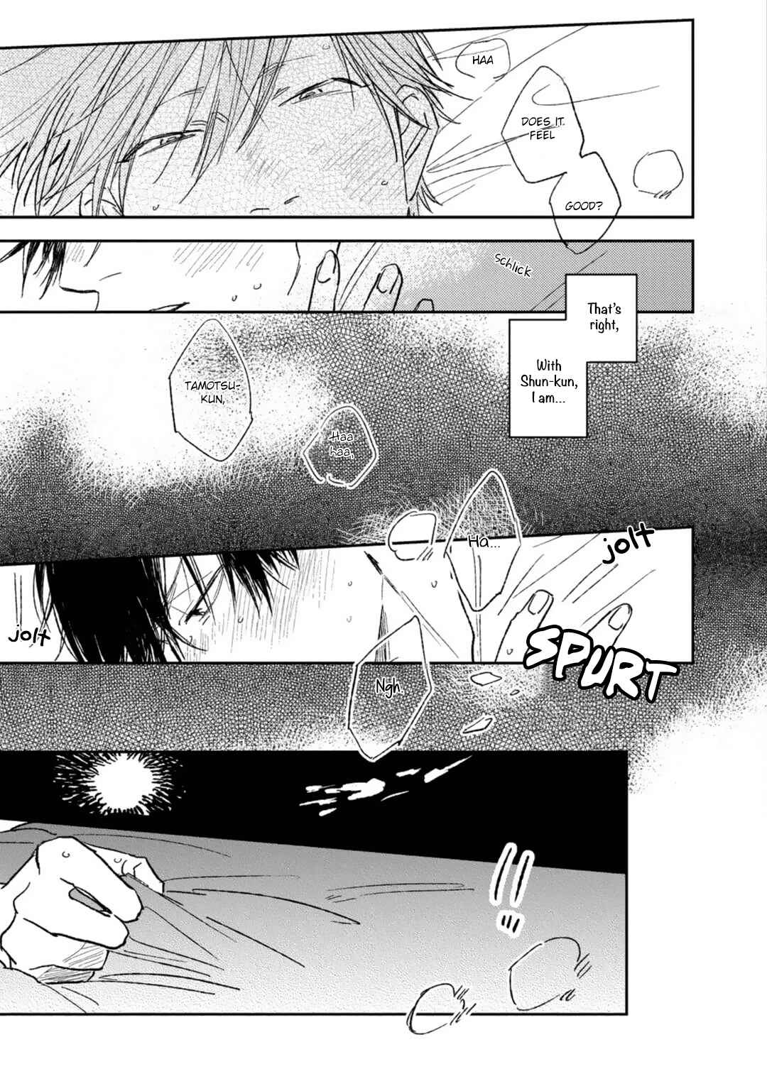 Page 30 Chapter 2 Otameshi Delivery Lover