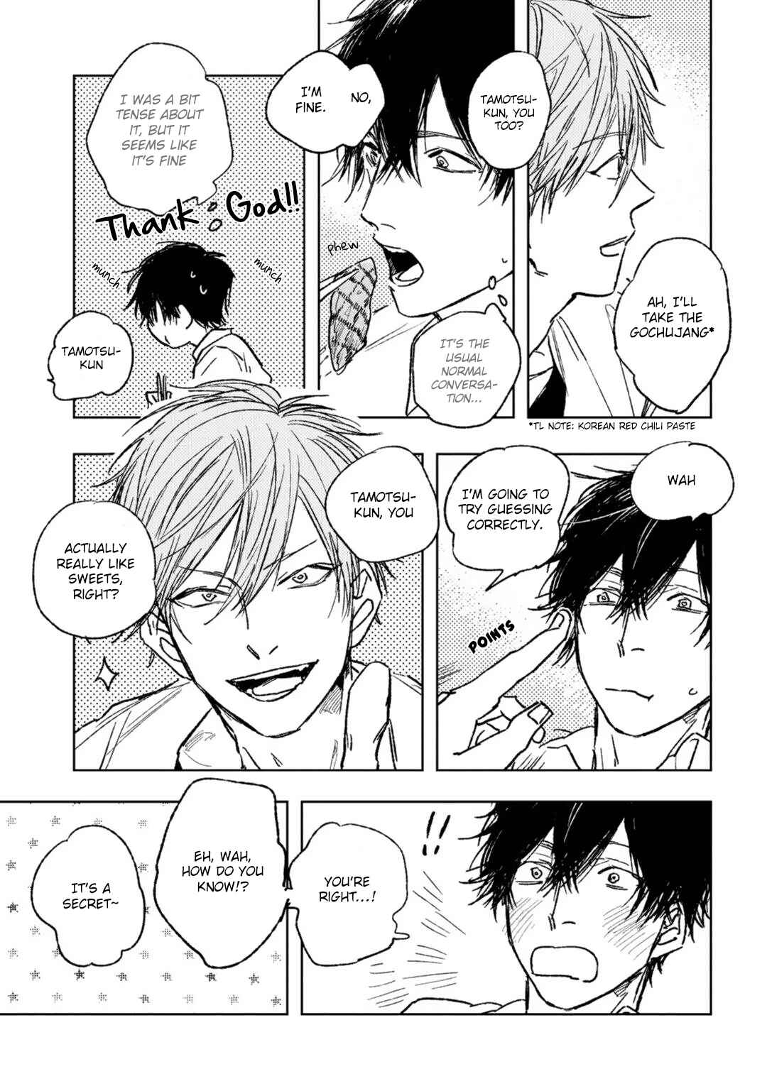 Page 9 Chapter 2 Otameshi Delivery Lover