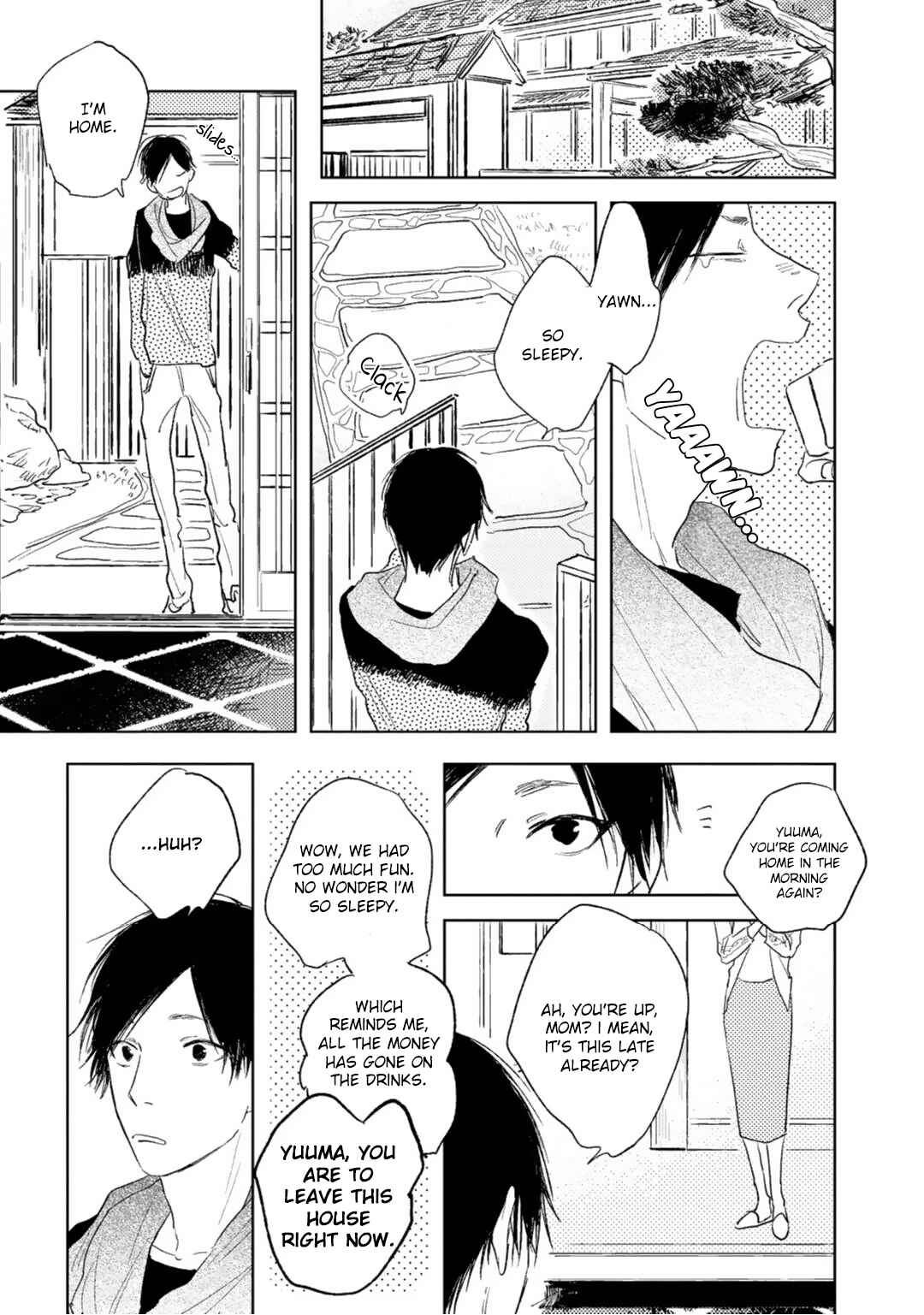 Page 10 Chapter 4 Otameshi Delivery Lover