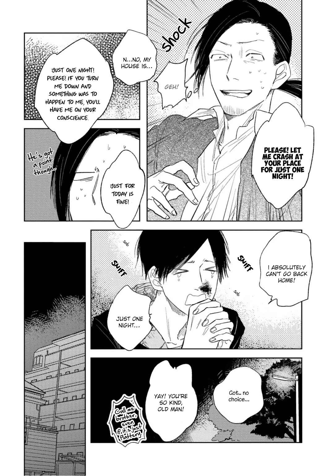 Page 14 Chapter 4 Otameshi Delivery Lover