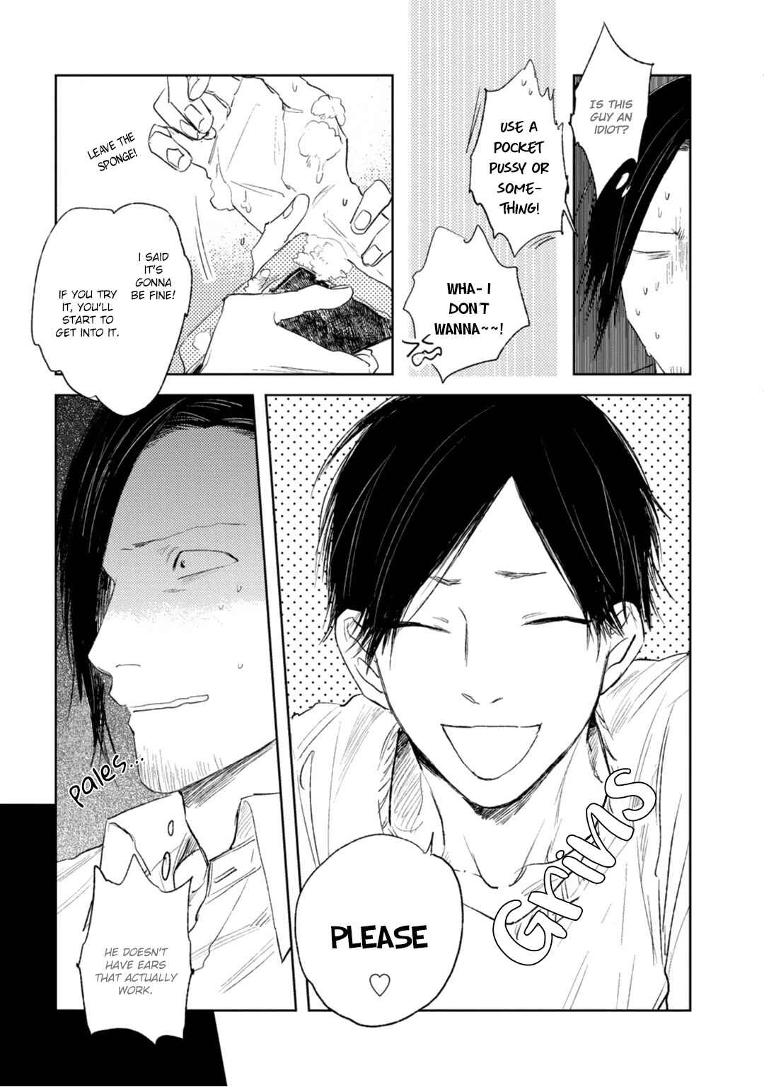 Page 20 Chapter 4 Otameshi Delivery Lover