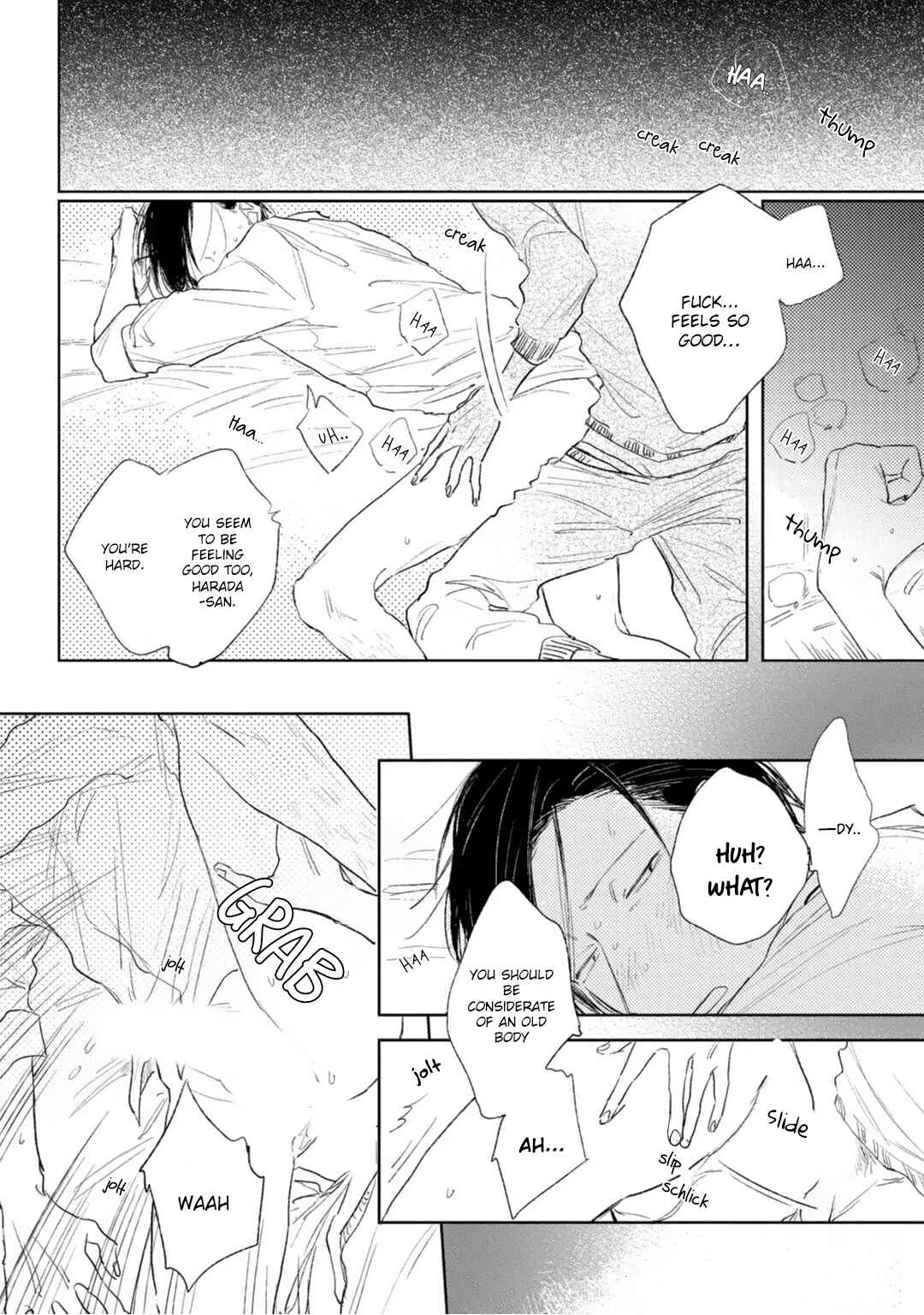 Page 21 Chapter 4 Otameshi Delivery Lover