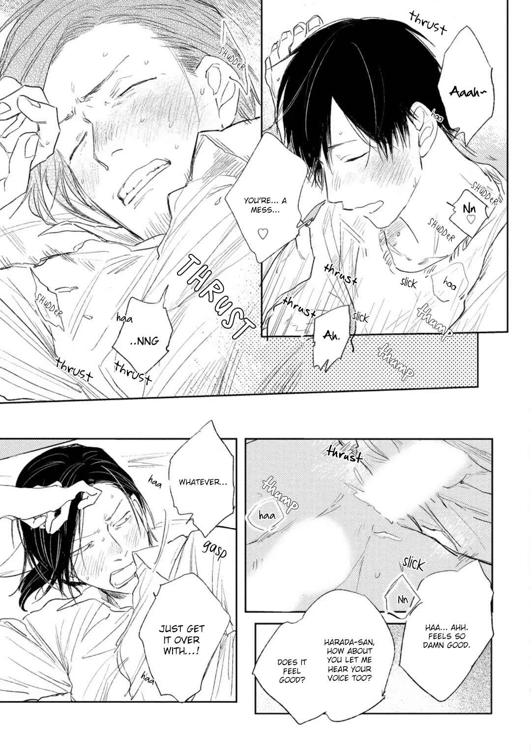 Page 22 Chapter 4 Otameshi Delivery Lover