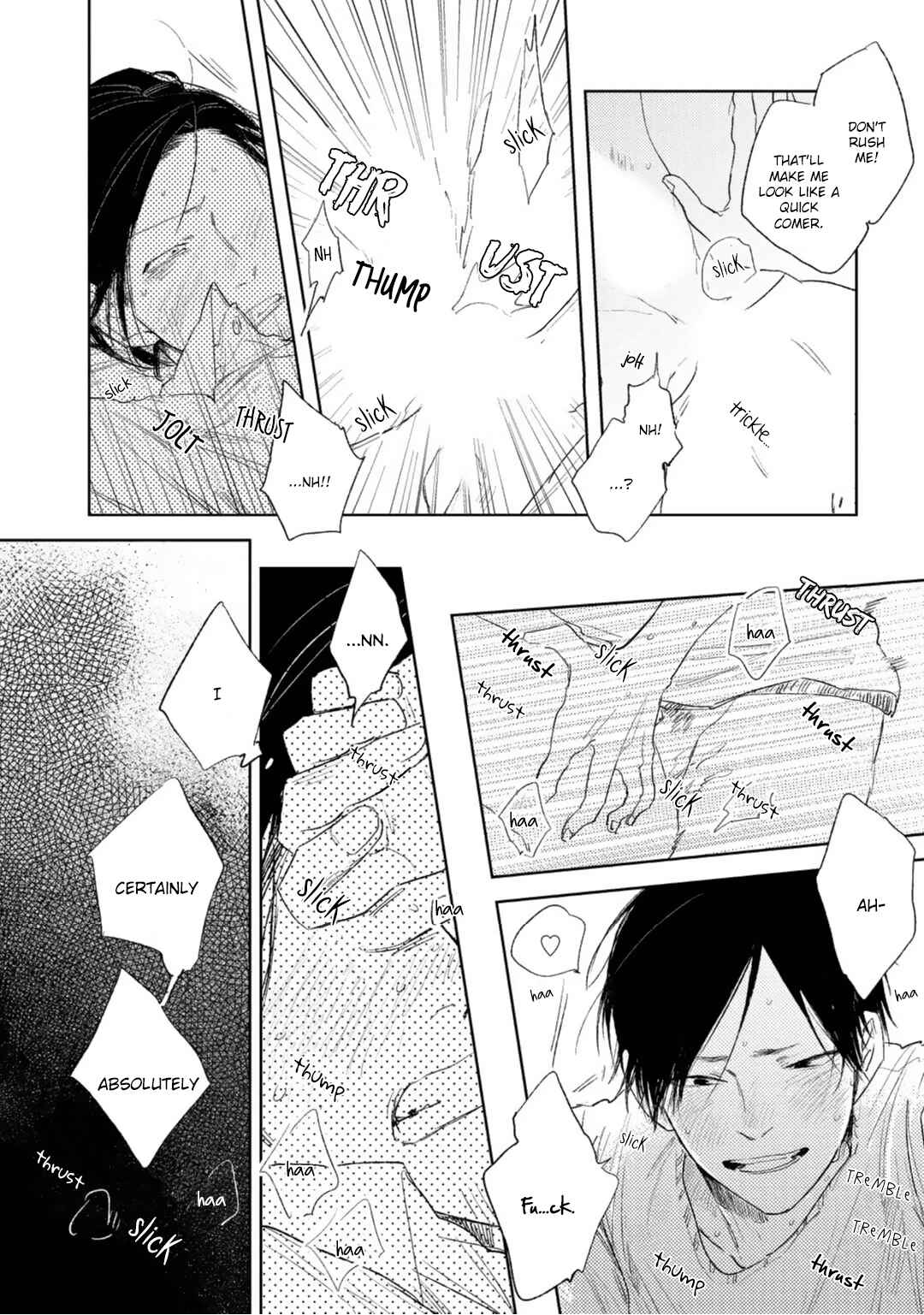 Page 23 Chapter 4 Otameshi Delivery Lover