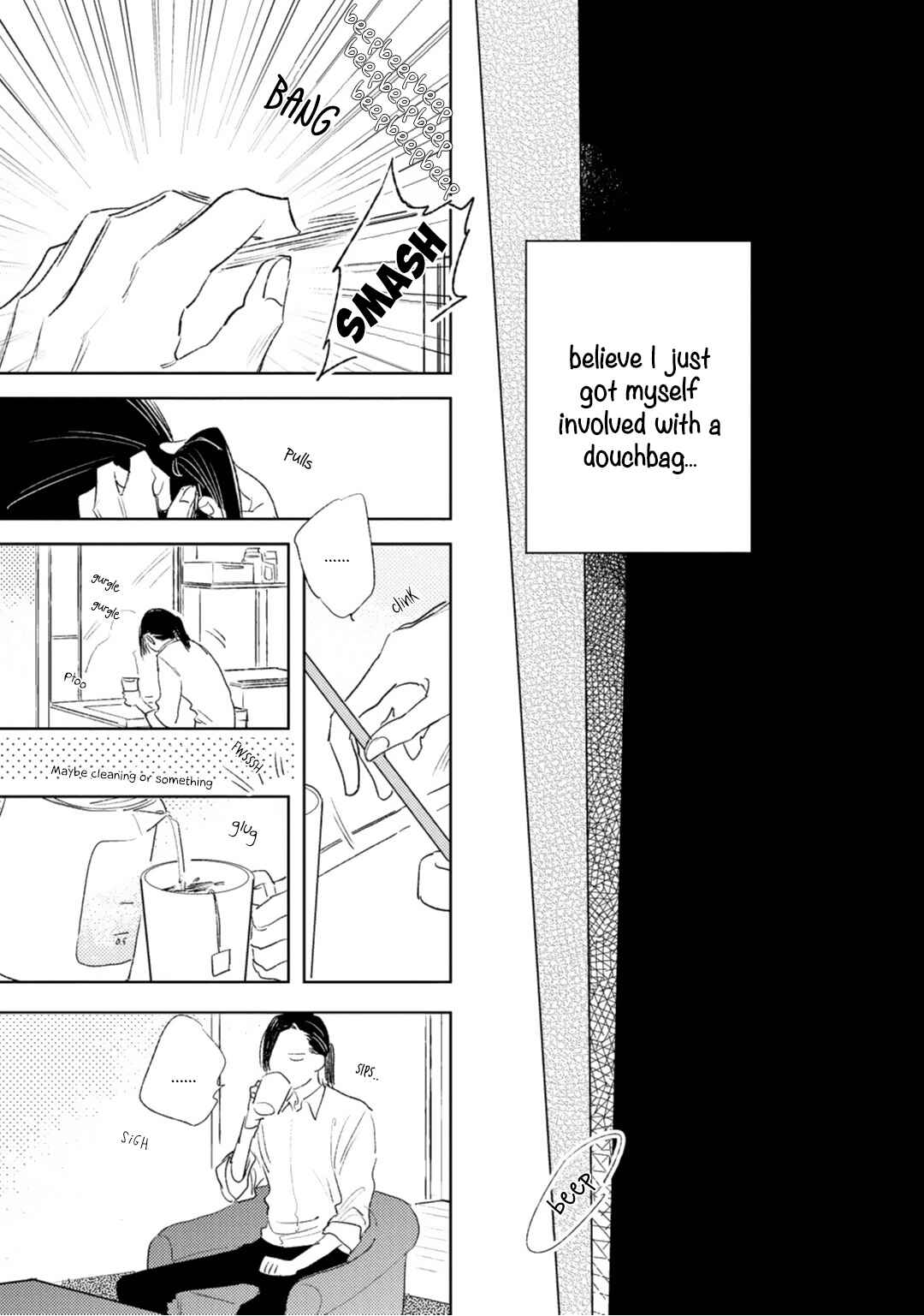Page 24 Chapter 4 Otameshi Delivery Lover