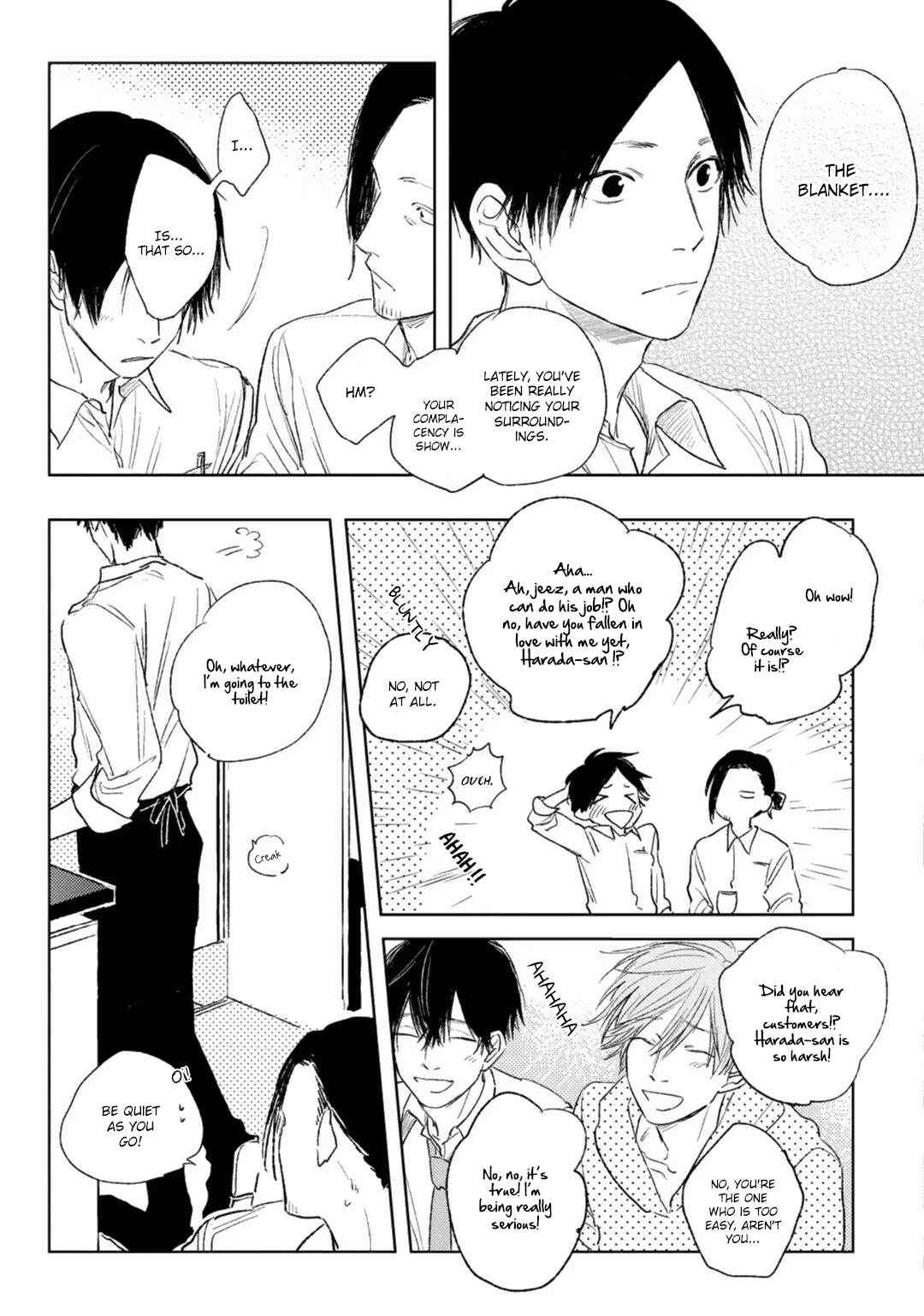Page 12 Chapter 5 Otameshi Delivery Lover