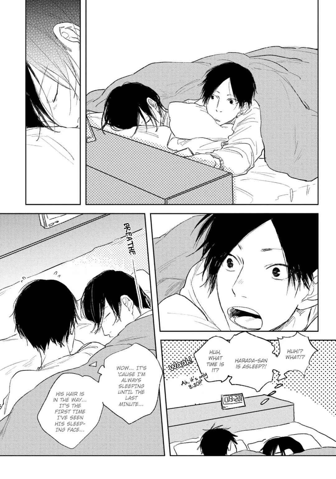 Page 15 Chapter 5 Otameshi Delivery Lover