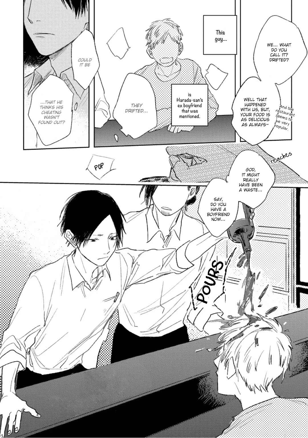 Page 23 Chapter 5 Otameshi Delivery Lover