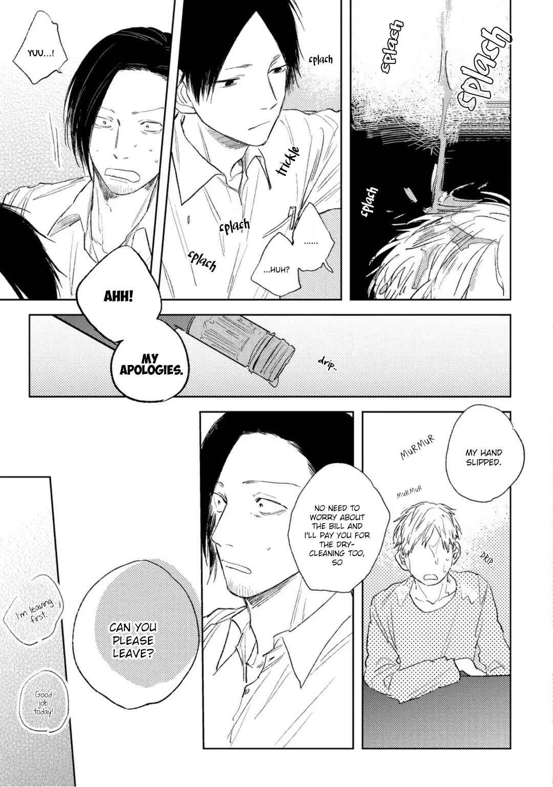 Page 24 Chapter 5 Otameshi Delivery Lover