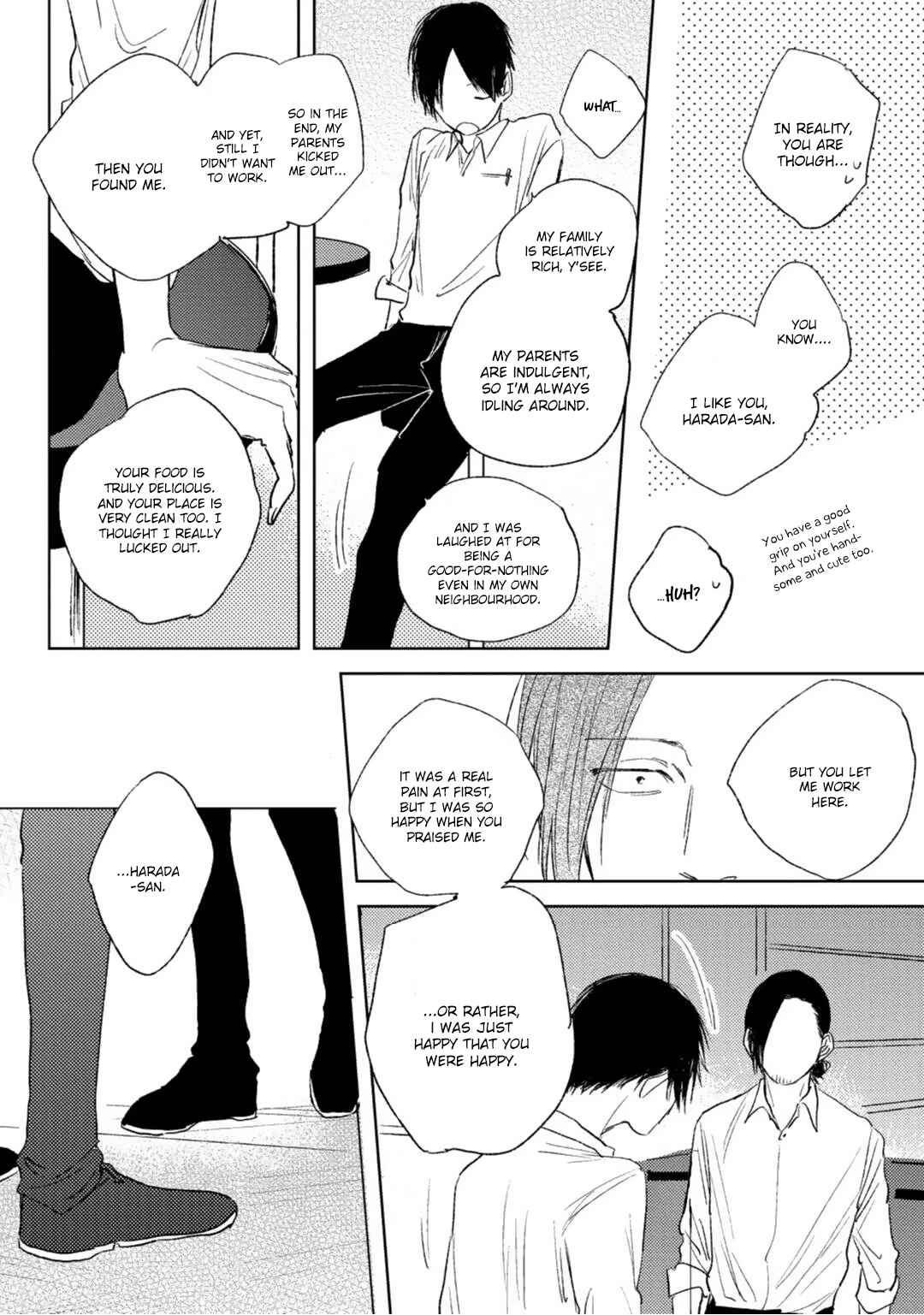 Page 26 Chapter 5 Otameshi Delivery Lover