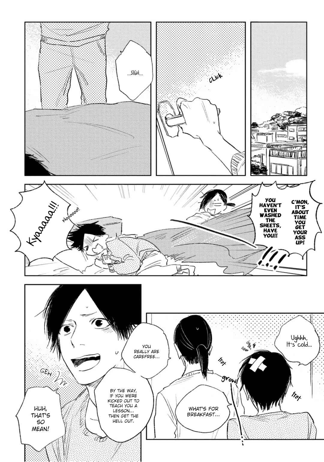 Page 29 Chapter 5 Otameshi Delivery Lover