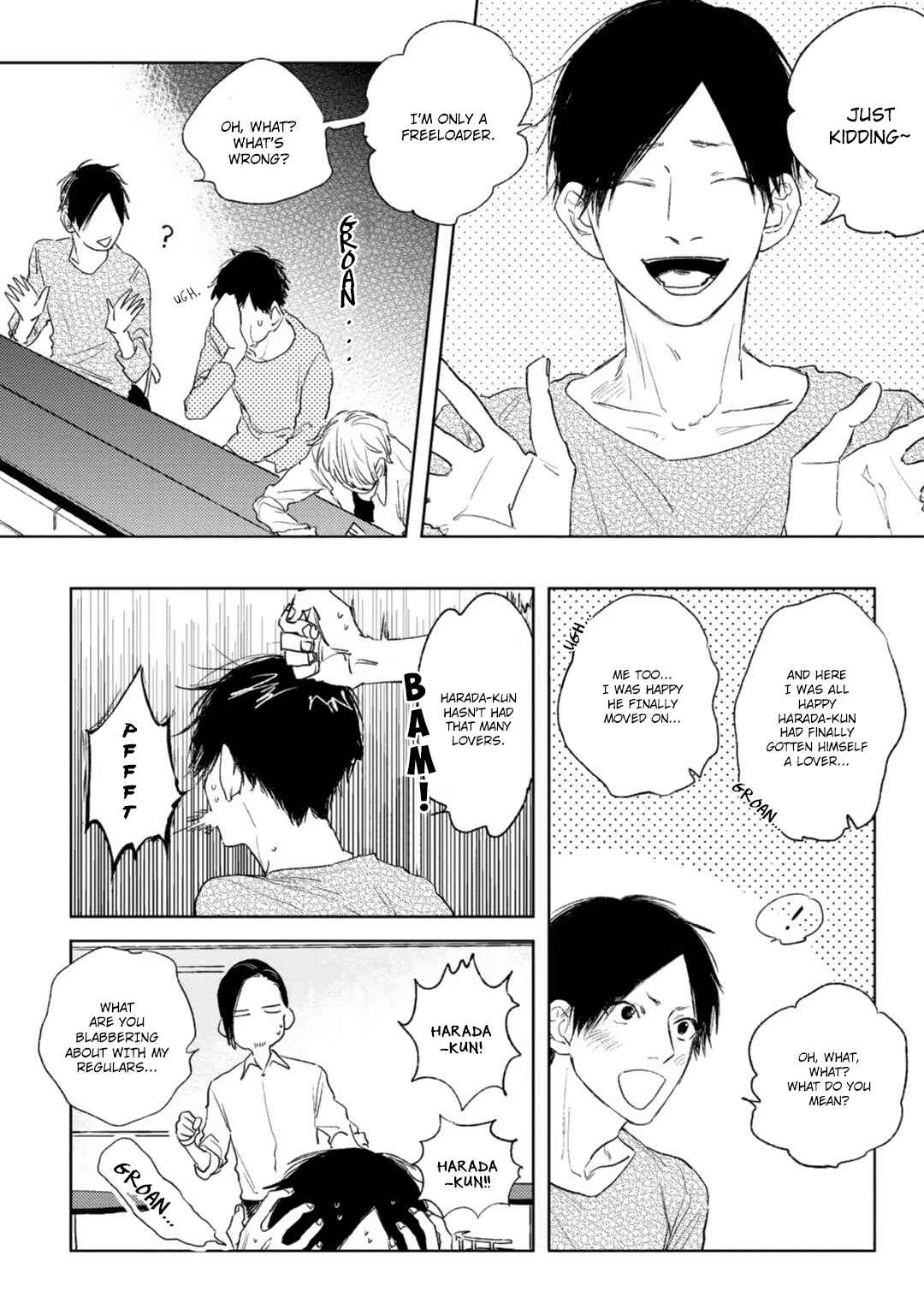 Page 3 Chapter 5 Otameshi Delivery Lover