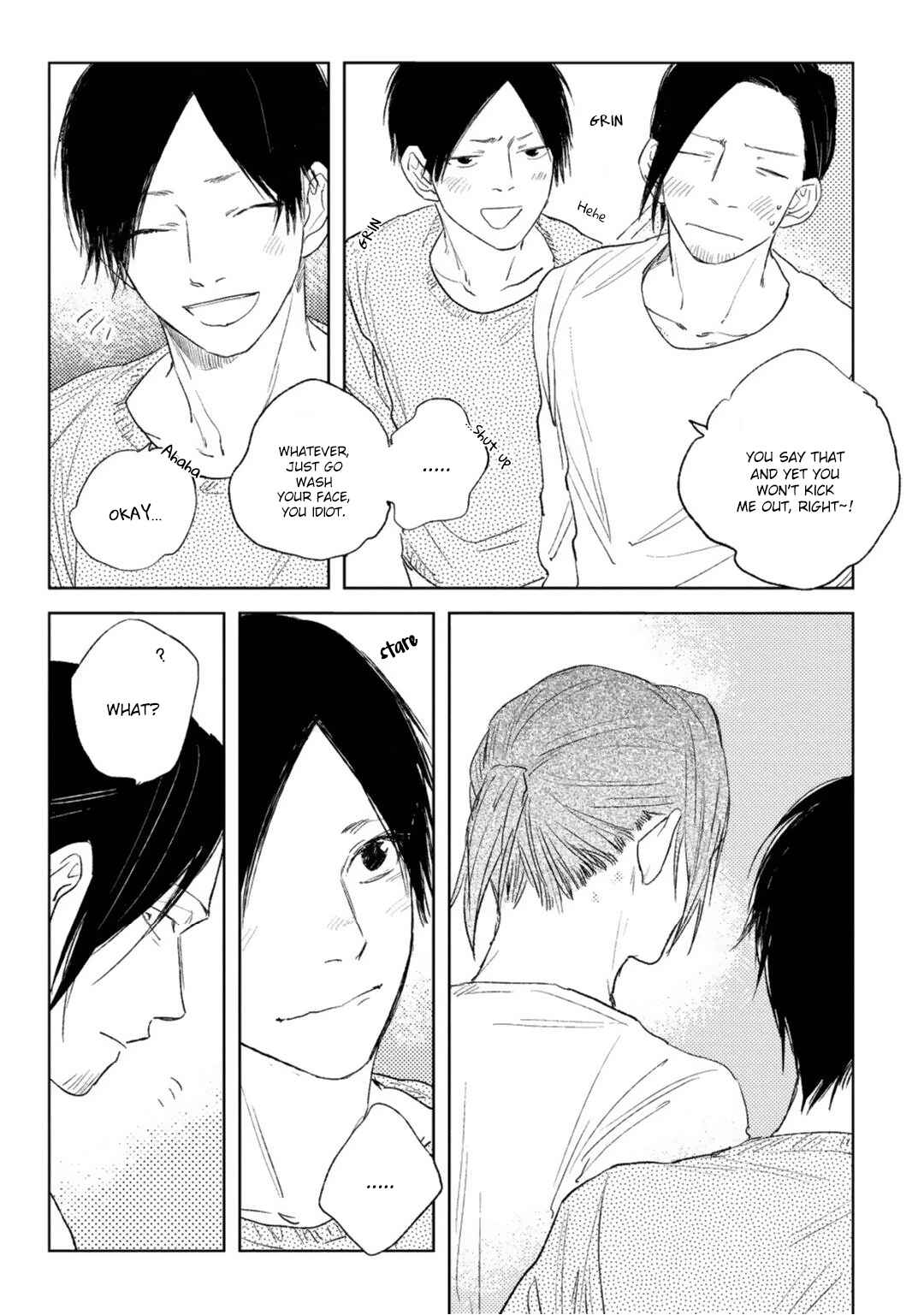 Page 30 Chapter 5 Otameshi Delivery Lover