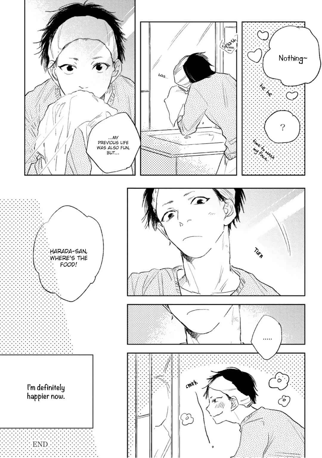 Page 31 Chapter 5 Otameshi Delivery Lover