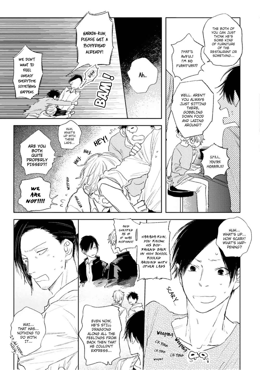 Page 4 Chapter 5 Otameshi Delivery Lover