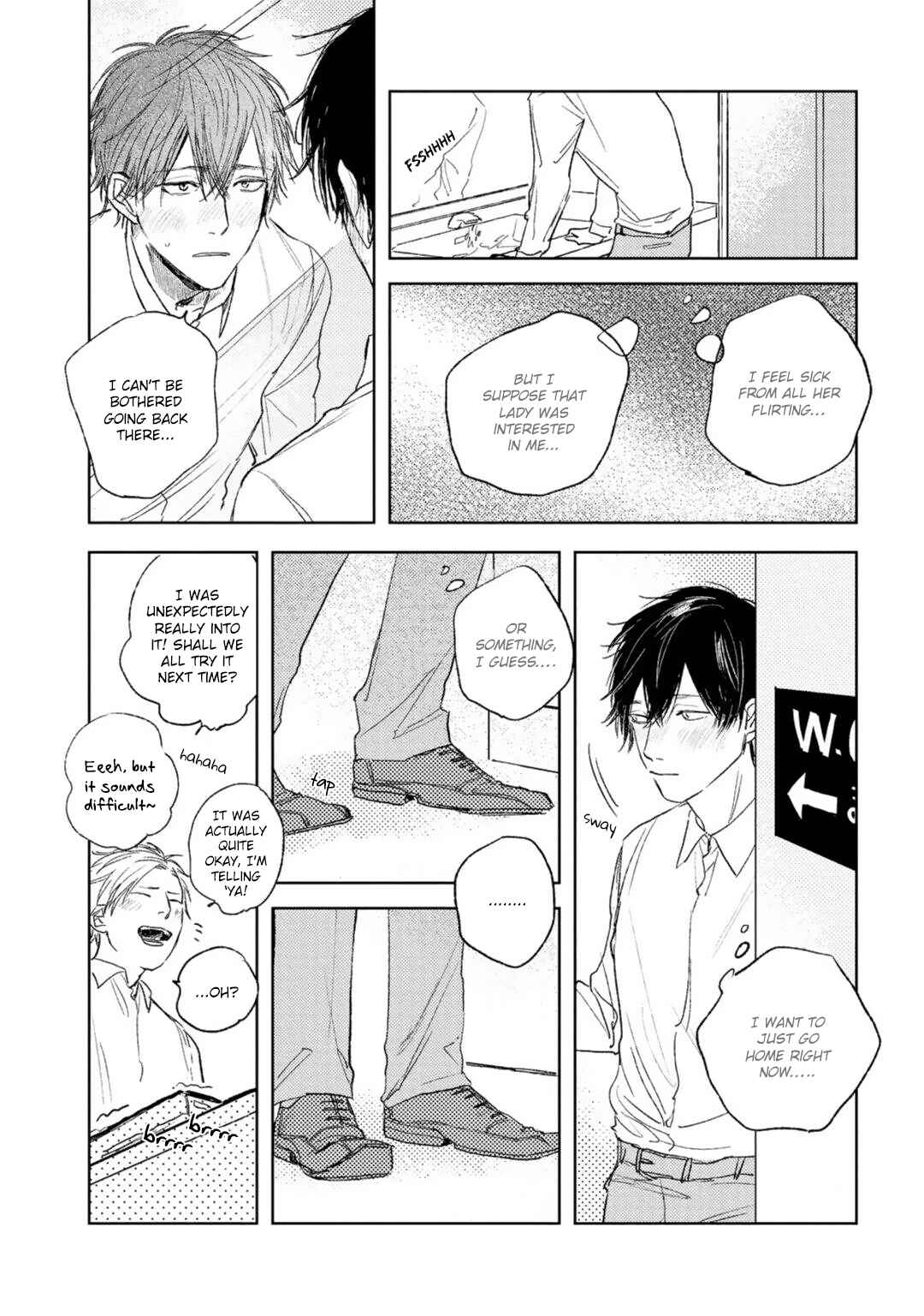 Page 11 Chapter 3 Otameshi Delivery Lover