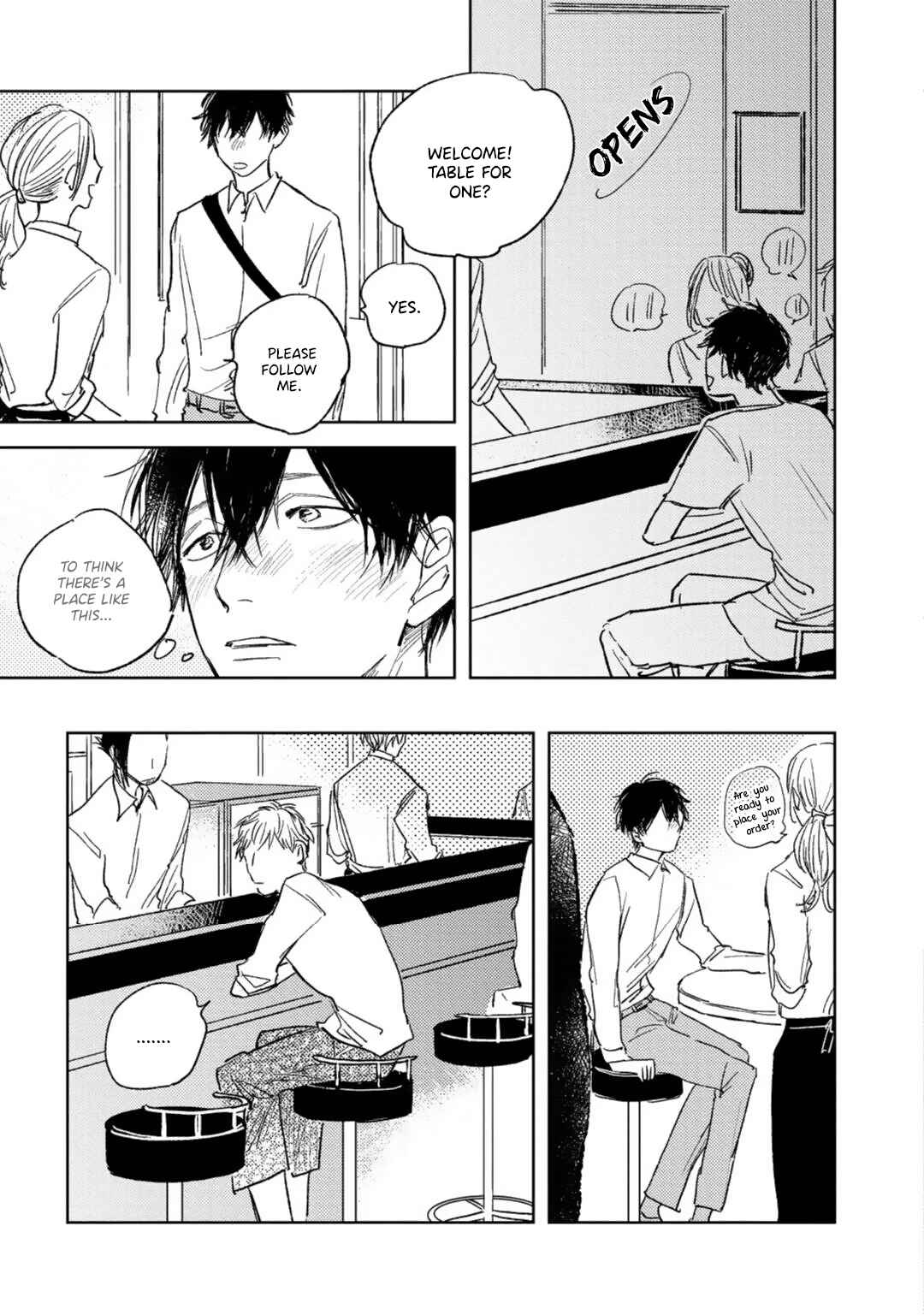 Page 14 Chapter 3 Otameshi Delivery Lover