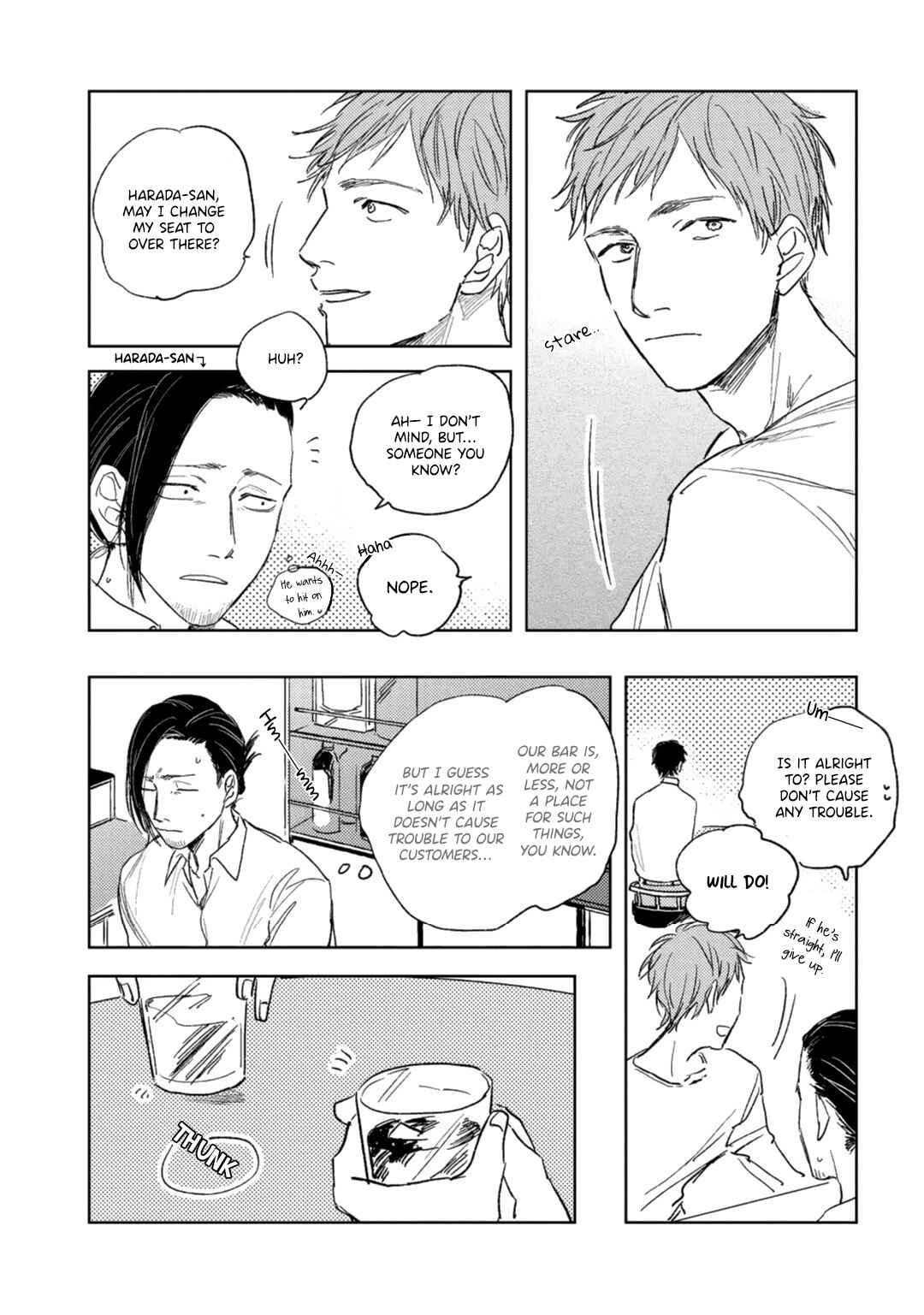 Page 15 Chapter 3 Otameshi Delivery Lover