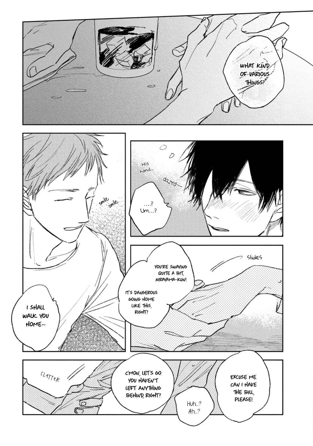 Page 18 Chapter 3 Otameshi Delivery Lover