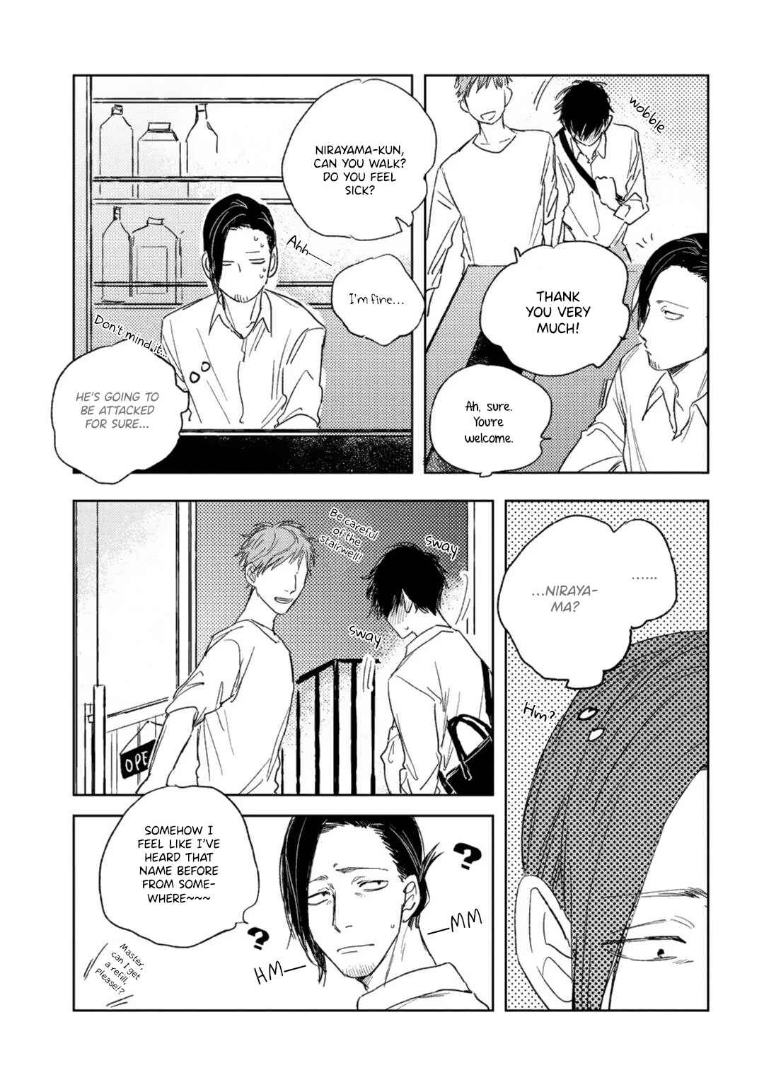 Page 19 Chapter 3 Otameshi Delivery Lover