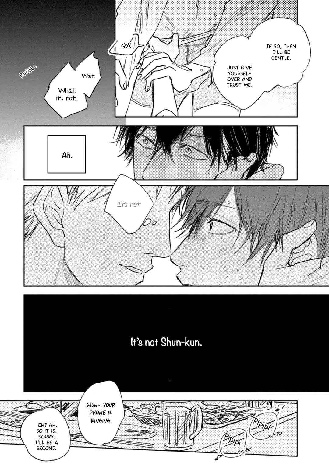 Page 22 Chapter 3 Otameshi Delivery Lover