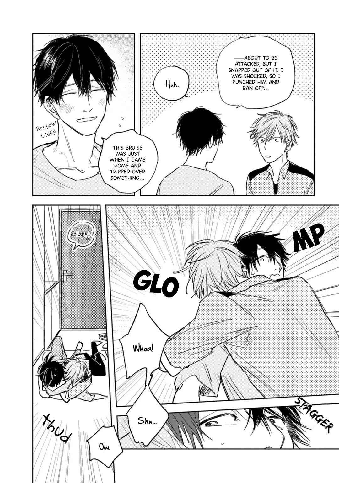 Page 27 Chapter 3 Otameshi Delivery Lover