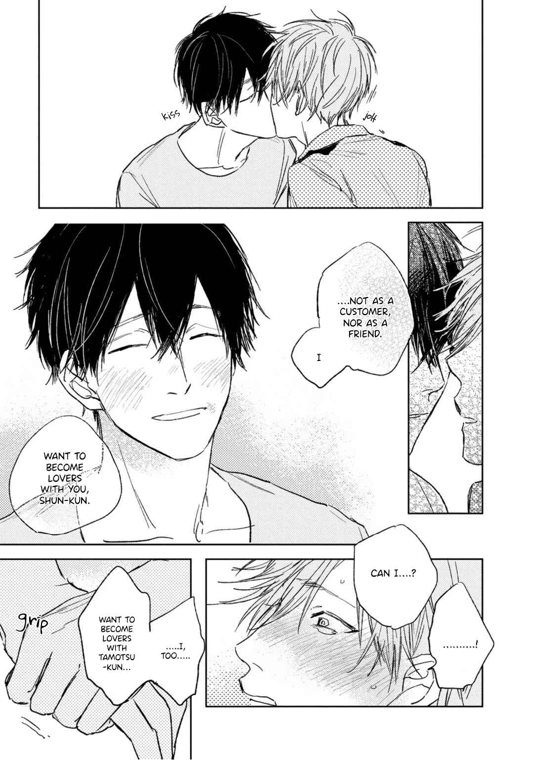Page 30 Chapter 3 Otameshi Delivery Lover