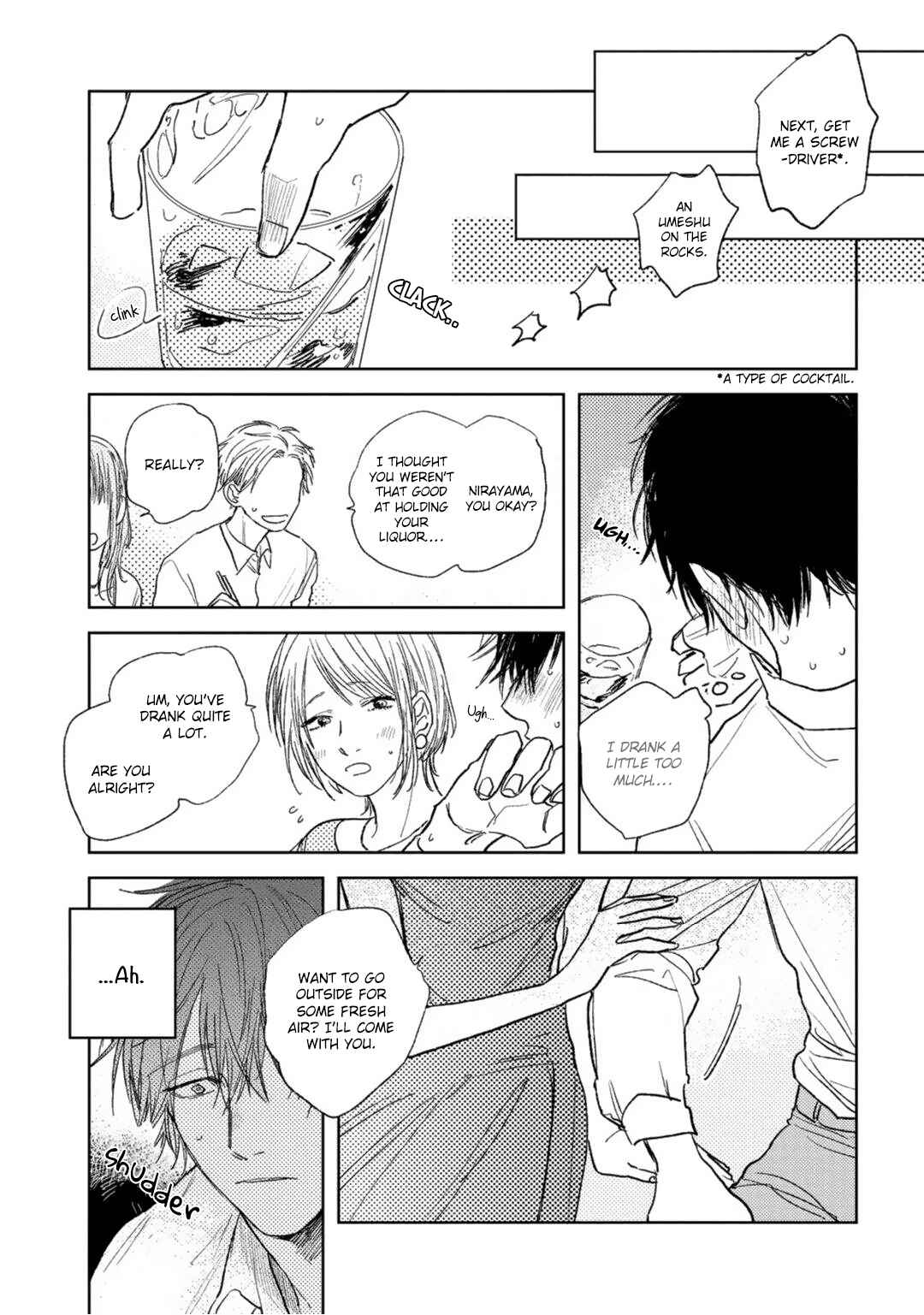 Page 9 Chapter 3 Otameshi Delivery Lover
