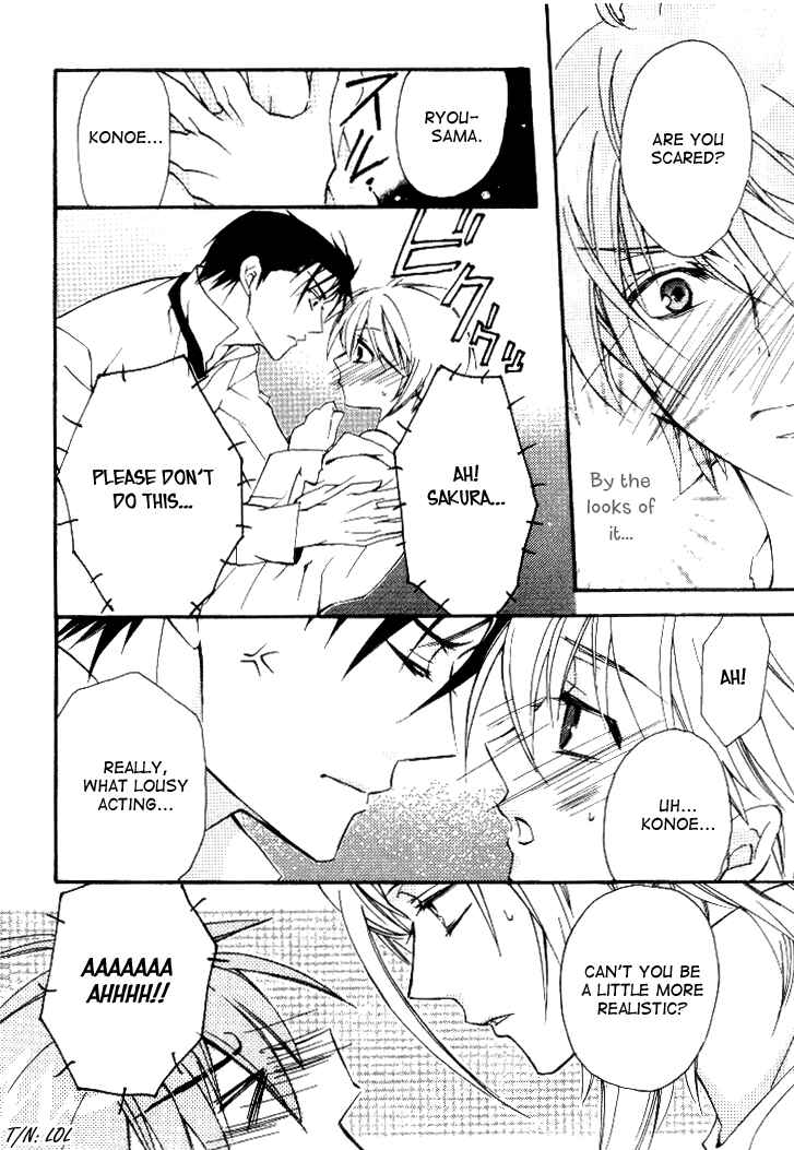 Page 39 Chapter 2 Himitsu de, Hanazono.