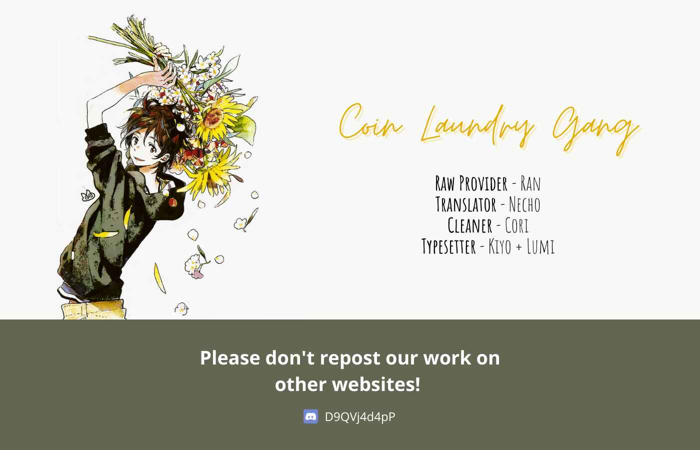 Page 1 Chapter 3 Nidaime Jigoku Brothers