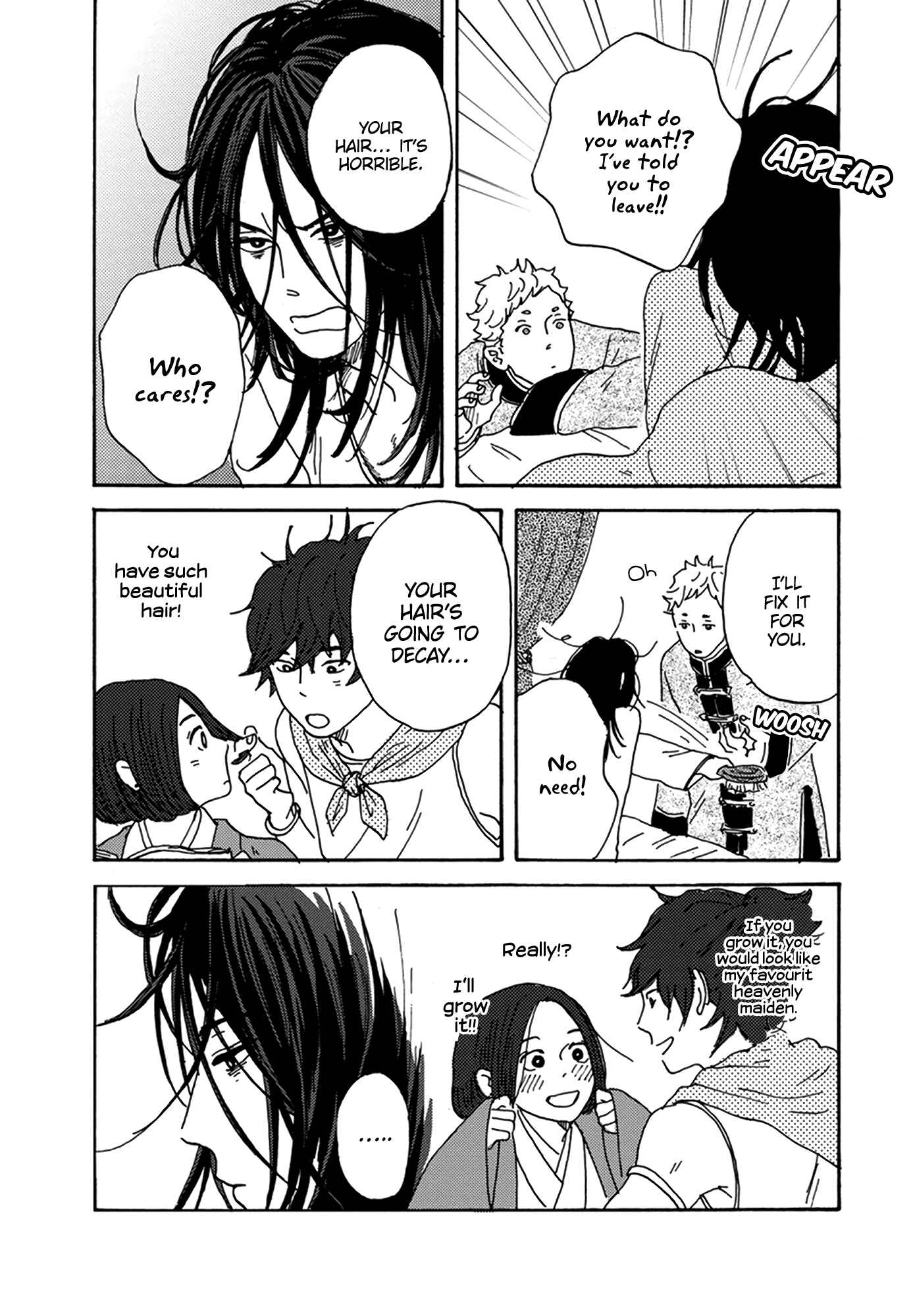 Page 22 Chapter 3 Nidaime Jigoku Brothers