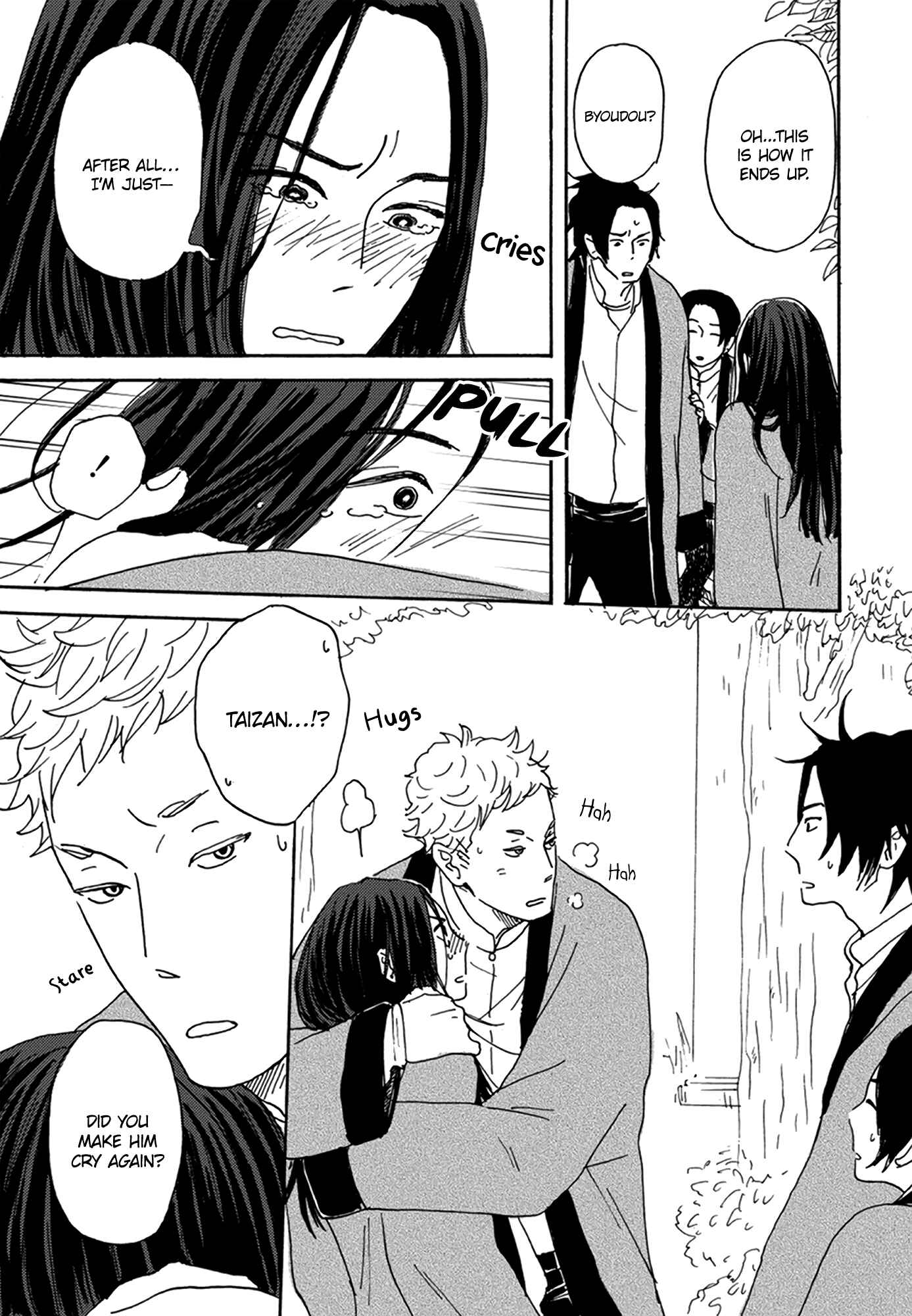 Page 34 Chapter 3 Nidaime Jigoku Brothers