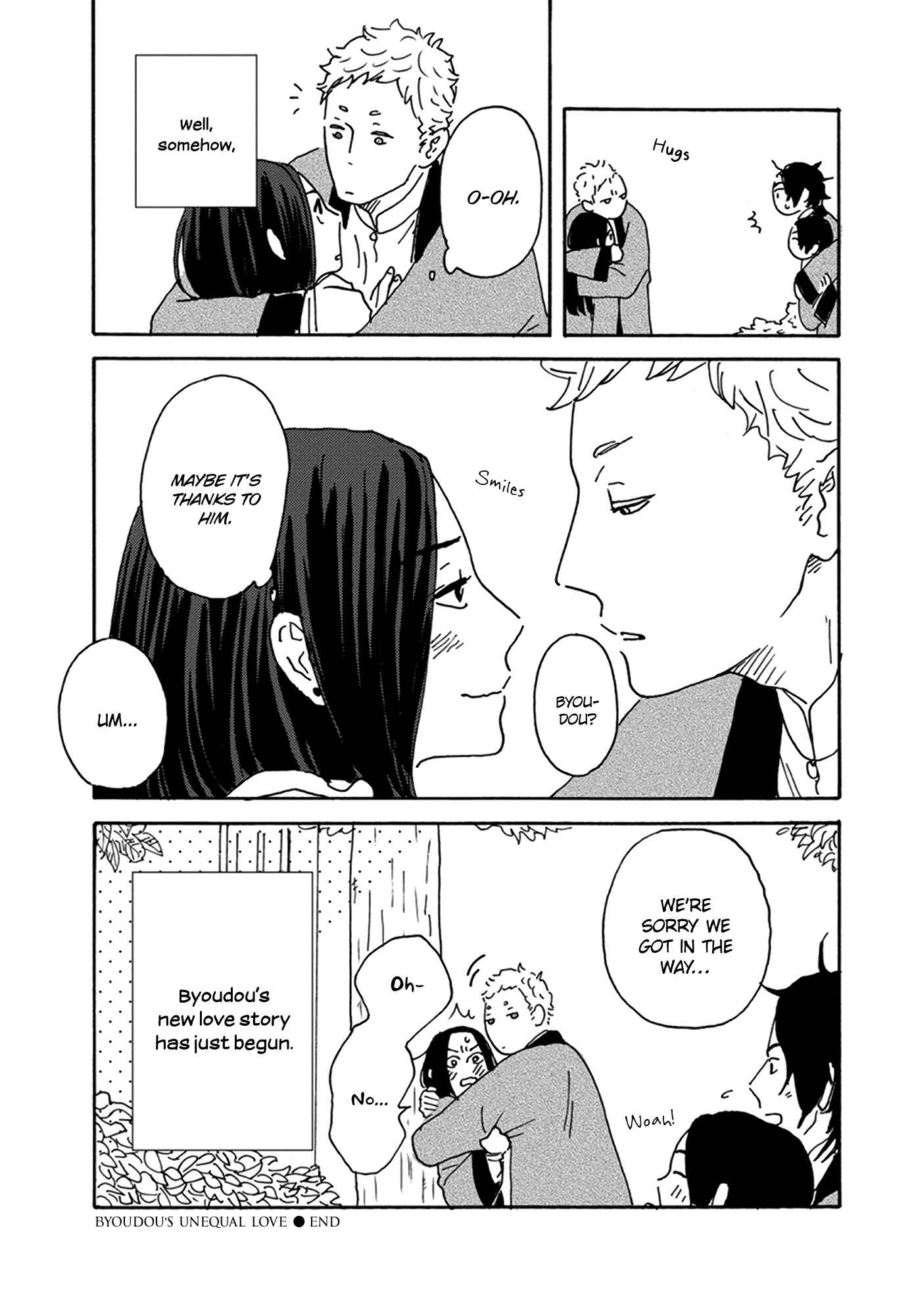 Page 42 Chapter 3 Nidaime Jigoku Brothers