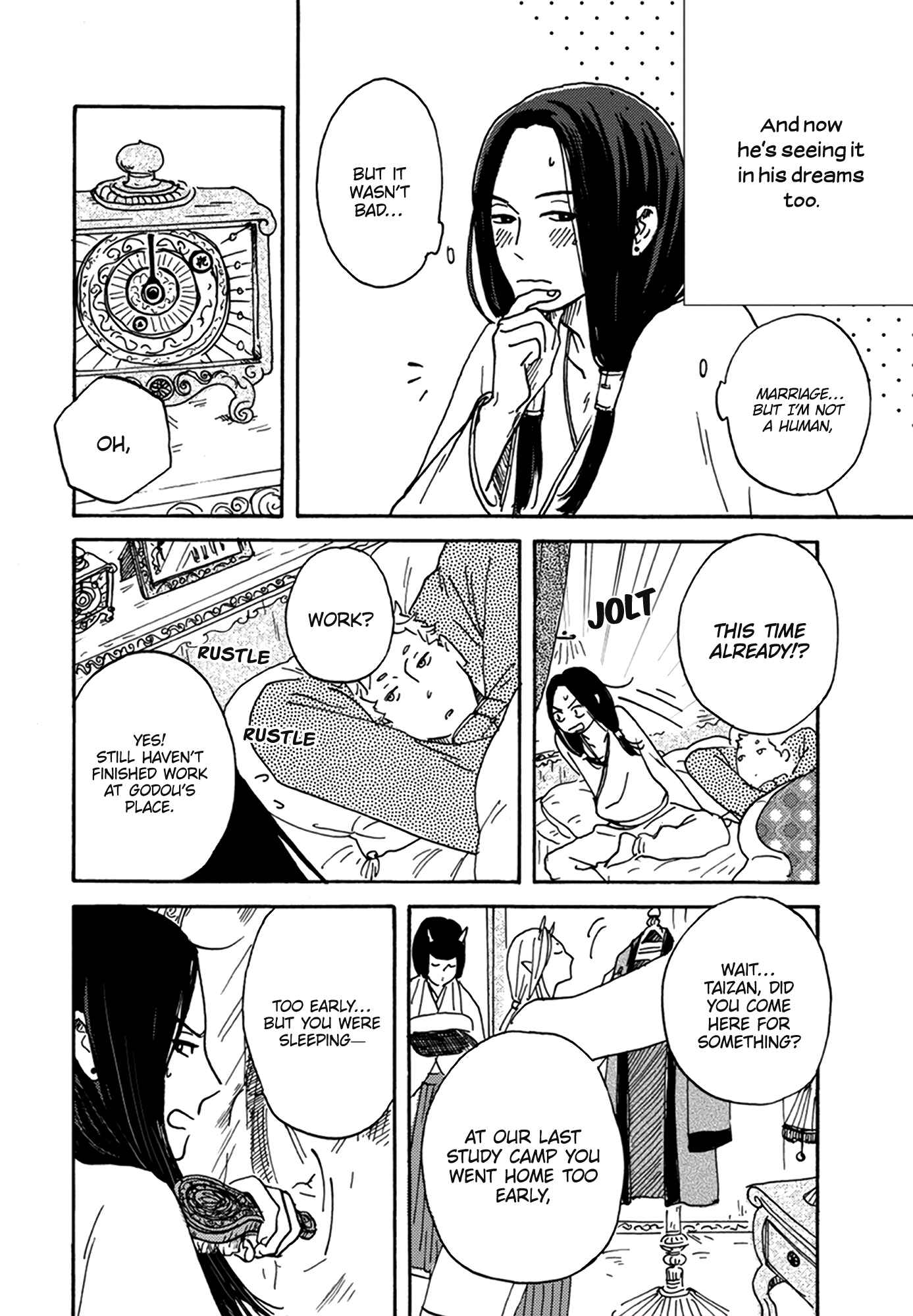 Page 9 Chapter 3 Nidaime Jigoku Brothers