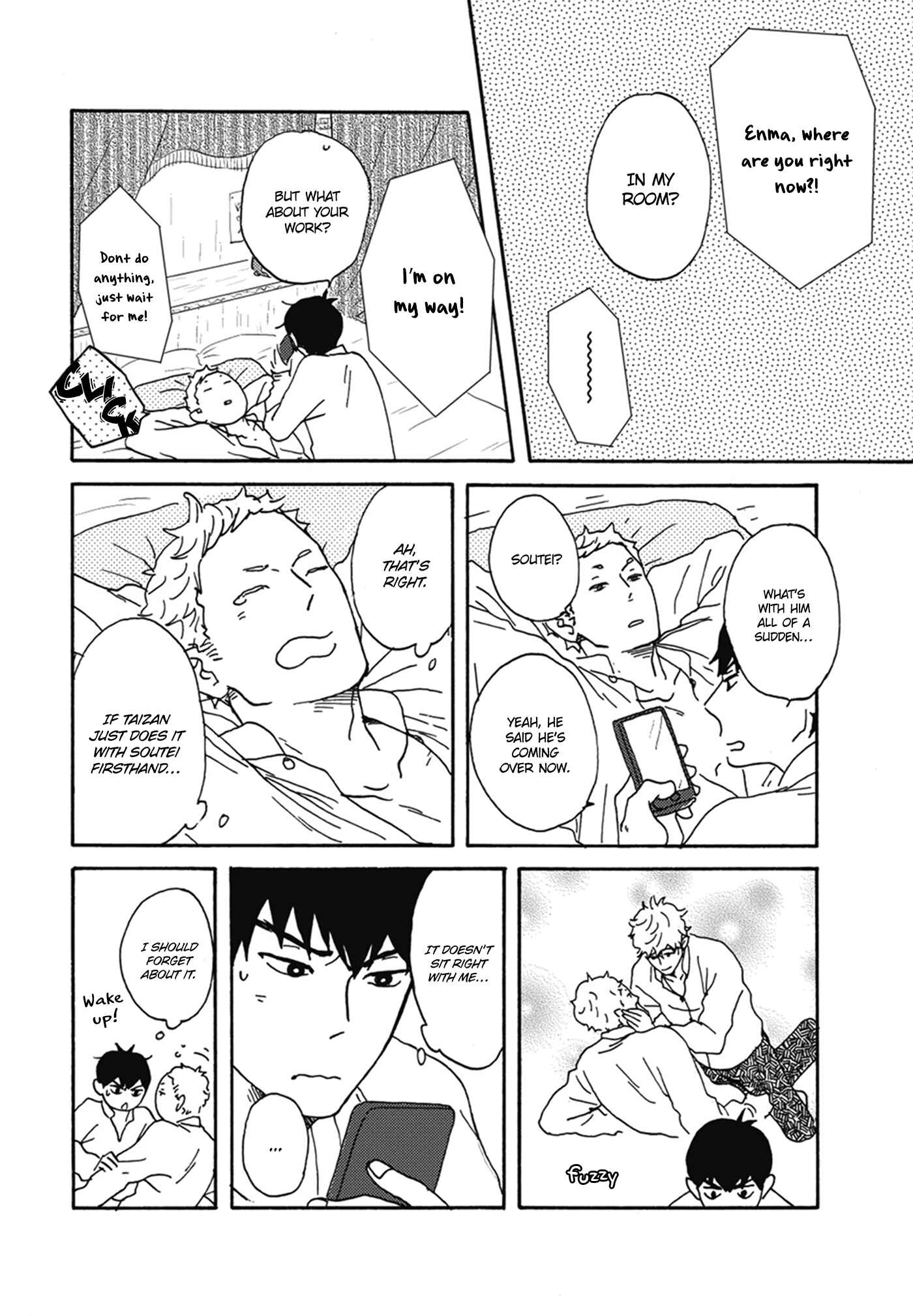 Page 15 Chapter 2 Nidaime Jigoku Brothers