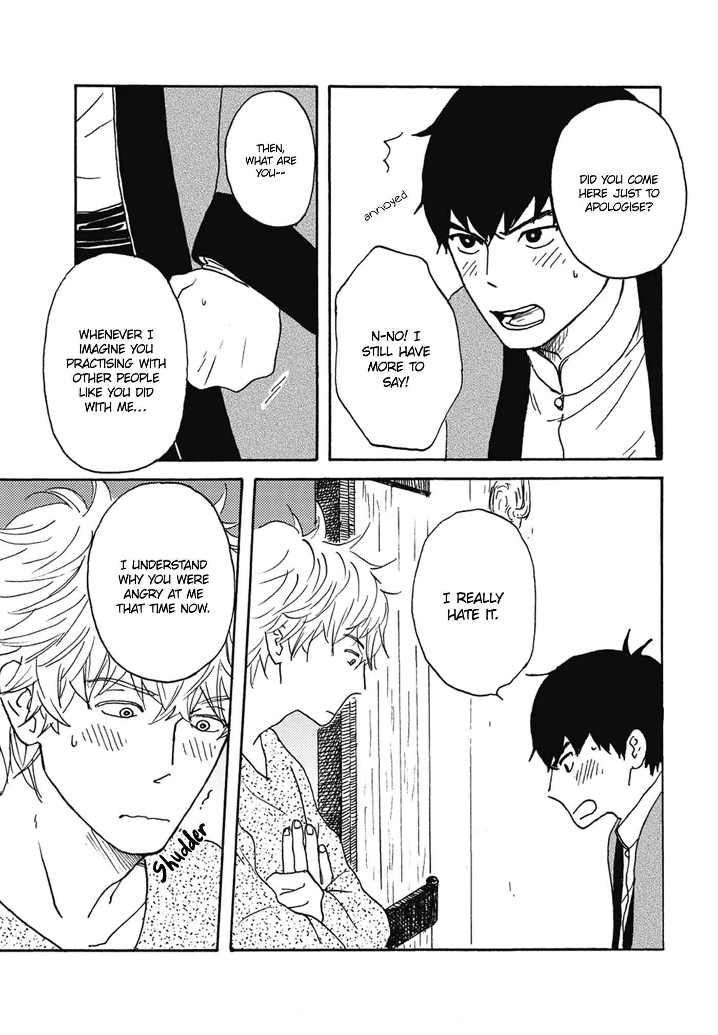 Page 24 Chapter 2 Nidaime Jigoku Brothers