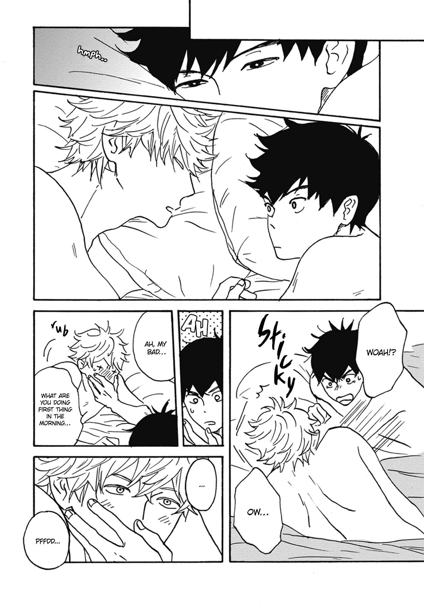 Page 5 Chapter 2 Nidaime Jigoku Brothers