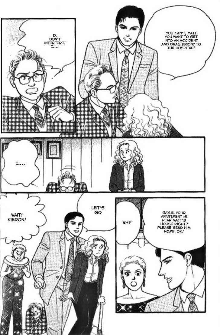Page 11 Chapter 2 Ai Naki Kekkon