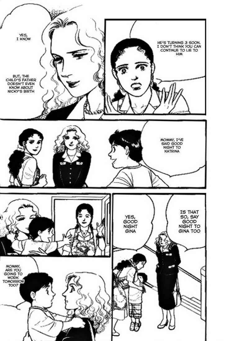Page 3 Chapter 2 Ai Naki Kekkon