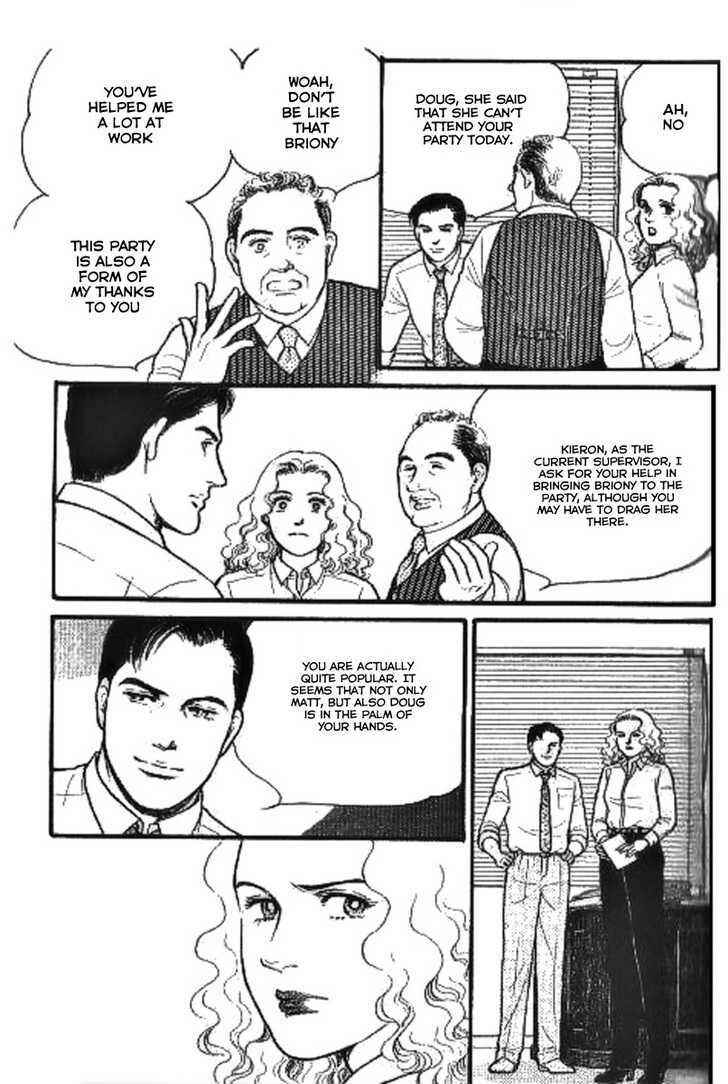 Page 6 Chapter 2 Ai Naki Kekkon