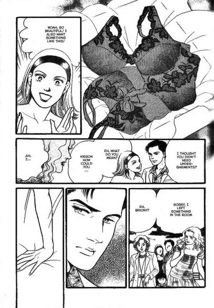Page 18 Chapter 4 Ai Naki Kekkon