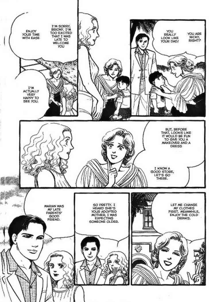 Page 6 Chapter 4 Ai Naki Kekkon