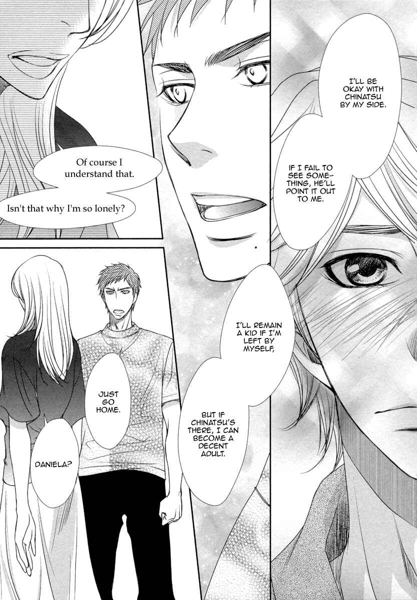 Page 26 Chapter 3 Kuchibiruiro no Bara no Hana