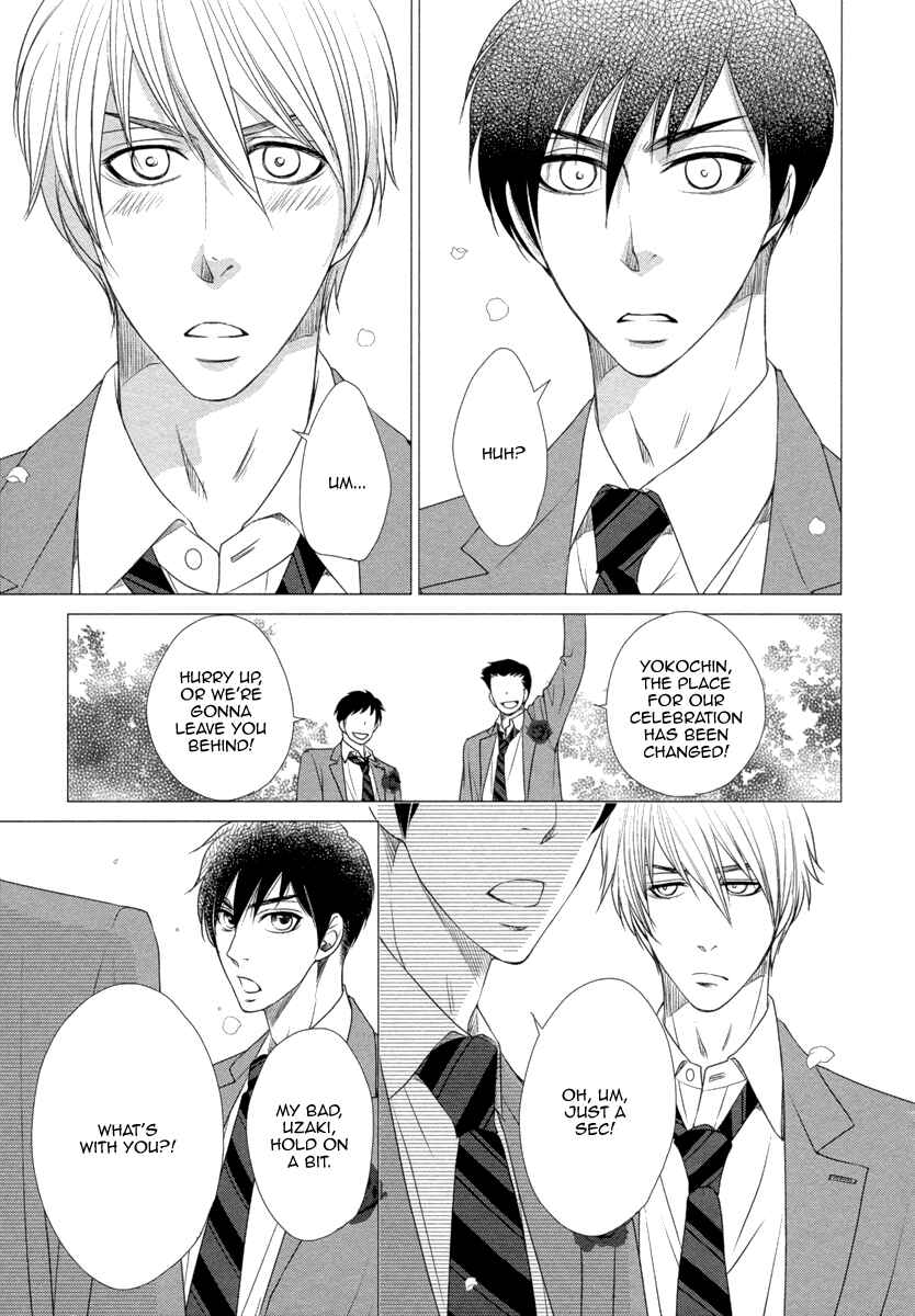 Page 6 Chapter 4 Kuchibiruiro no Bara no Hana