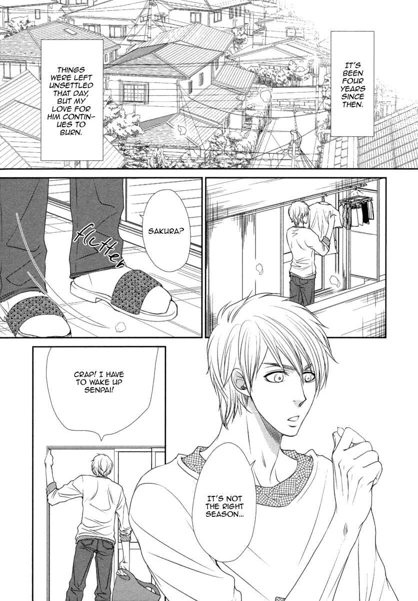 Page 8 Chapter 4 Kuchibiruiro no Bara no Hana
